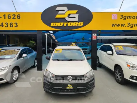 Saveiro Robust 1.6 Total Flex 16V