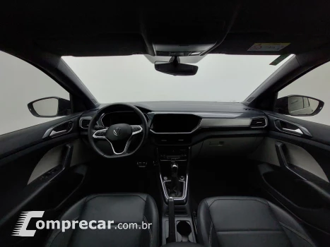 T-CROSS 1.4 250 TSI TOTAL FLEX HIGHLINE AUTOMÁTICO