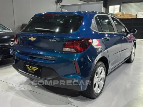 ONIX 1.0 TURBO FLEX PREMIER AUTOMÁTICO