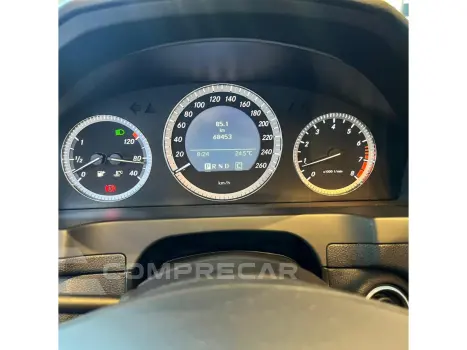 C 180 K 1.6 CLASSIC KOMPRESSOR GASOLINA 4P AUTOMÁTICO