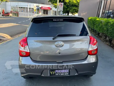 ETIOS 1.5 XS 16V
