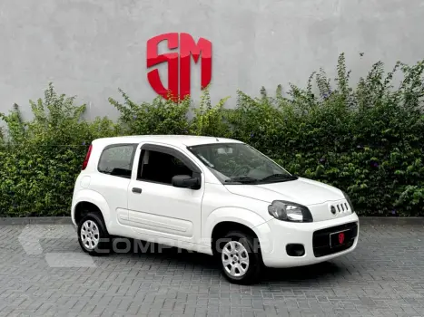 Fiat UNO 1.0 EVO VIVACE 8V FLEX 2P MANUAL 2 portas