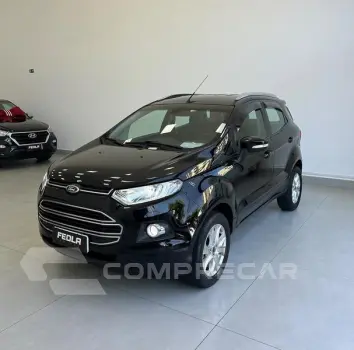 FORD ECOSPORT TIT AT 2.0 4 portas