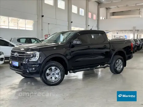 FORD RANGER 2.0 TURBO DIESEL CD XLS 4X2 AUTOMÁTICO 4 portas