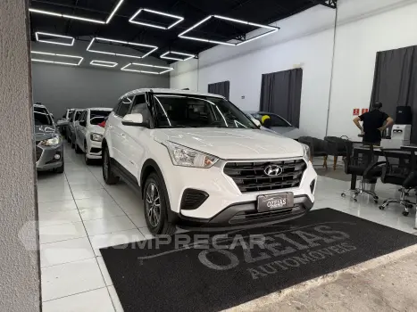 Hyundai CRETA 1.6 16V Attitude 4 portas