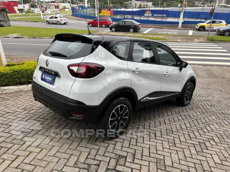 CAPTUR Life 1.6 16V Flex 5p Aut.