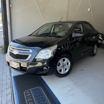 CHEVROLET COBALT LT 1.4 8V FlexPower/EconoFlex 4p 4 portas