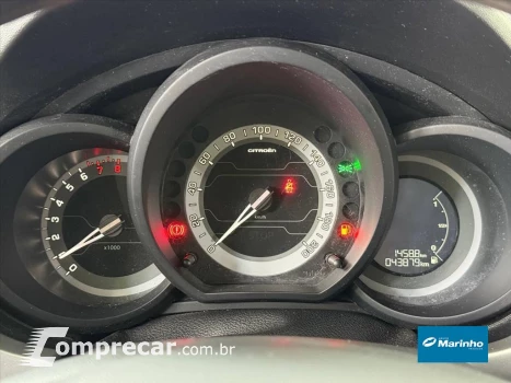 AIRCROSS 1.6 VTI 120 FLEX LIVE MANUAL