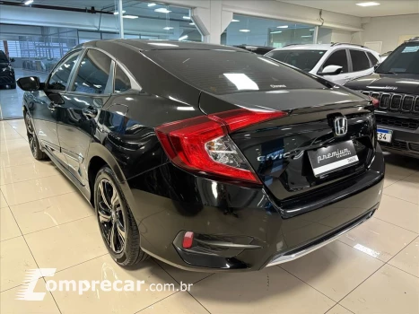 CIVIC 2.0 16V FLEXONE SPORT 4P CVT