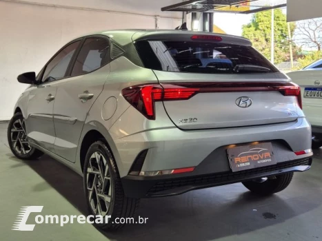 HB20 - 1.0 TGDI COMFORT AUTOMÁTICO