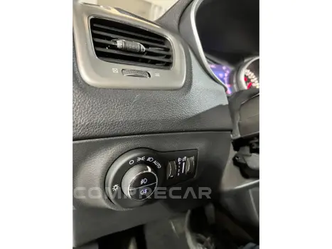 COMPASS 2.0 16V FLEX LONGITUDE AUTOMÁTICO