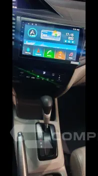 CIVIC 2.0 LXR 16V