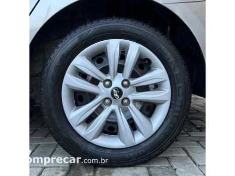 HB20S 1.6 COMFORT PLUS 16V FLEX 4P MANUAL