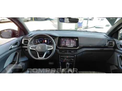 T-CROSS 1.0 200 TSI TOTAL FLEX COMFORTLINE AUTOMÁTICO