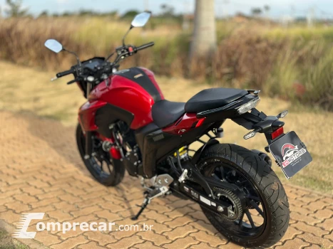FZ25 FAZER