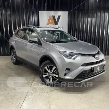 RAV4 2.0 TOP 4X2 16V