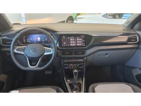 T-CROSS 1.0 200 TSI TOTAL FLEX COMFORTLINE AUTOMÁTICO