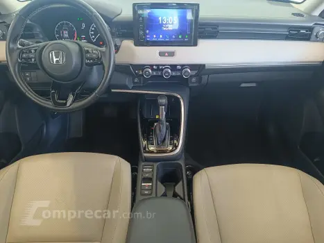 HR-V 1.5 DI I-VTEC TURBO TOURING CVT