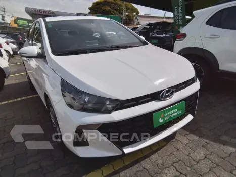 HB20 1.0 TGDI FLEX LIMITED AUTOMÁTICO