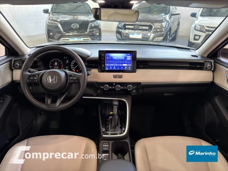 HR-V 1.5 DI I-VTEC TURBO FLEX ADVANCE CVT