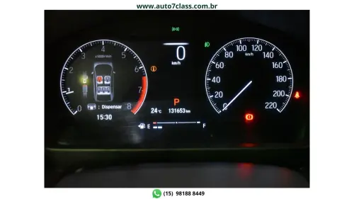 CITY - 1.5 I-VTEC EXL CVT