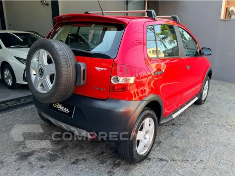 CROSSFOX 1.6 MI 8V FLEX 4P MANUAL