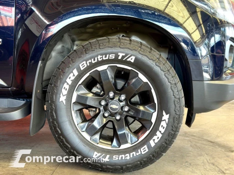 S10 2.8 16V TURBO DIESEL HIGH COUNTRY CD 4X4 AUTOMÁTICO