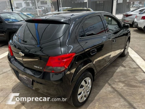 ONIX HATCH LT 1.4 8V FlexPower 5p Mec.