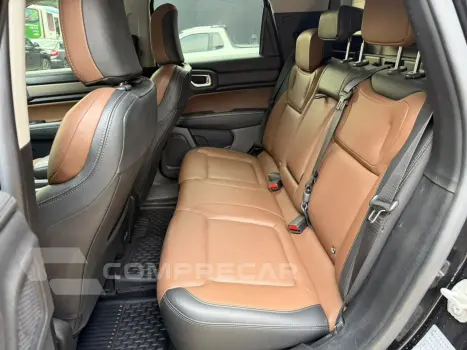 Rampage 2.0 Turbo Diesel Laramie 4X4 Automático