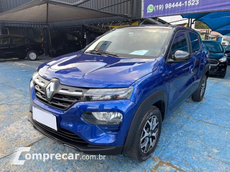 Renault Kwid 4 portas