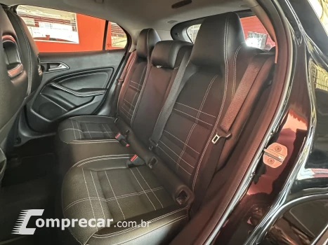 GLA 200 1.6 CGI ADVANCE 16V TURBO FLEX 4P AUTOMÁTICO