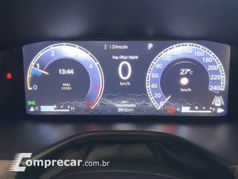 COMMANDER 2.0 TD380 TURBO DIESEL OVERLAND AT9