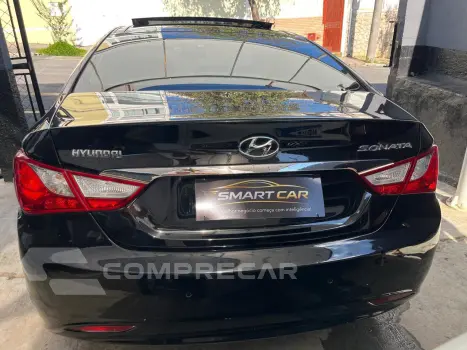 SONATA 2.4 MPFI V4 16V 182cv