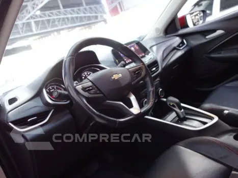 ONIX - 1.0 TURBO PLUS LTZ AUTOMÁTICO