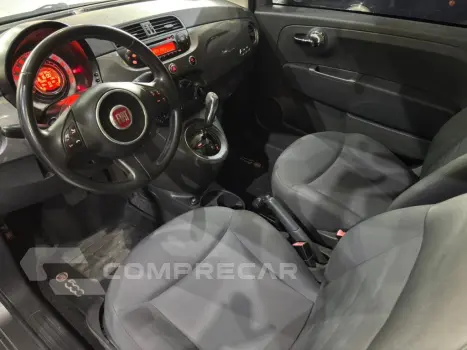 500 1.4 CULT 8V FLEX 2P AUTOMATIZADO