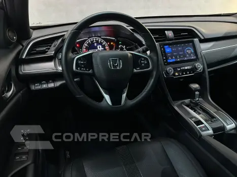 Civic Sedan EX 2.0 Flex 16V Aut.4p