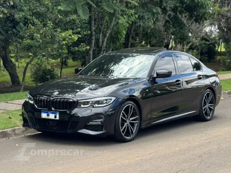 BMW 320I 2.0 16V Turbo M Sport 4 portas