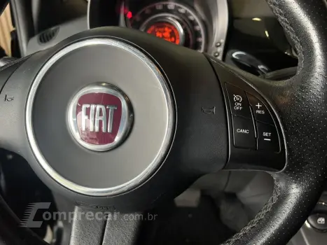 500 1.4 SPORT AIR 16V GASOLINA 2P AUTOMÁTICO