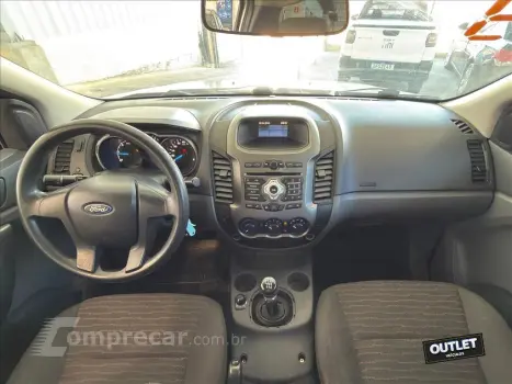 RANGER 3.2 XLS 4X4 CS 20V DIESEL 2P MANUAL