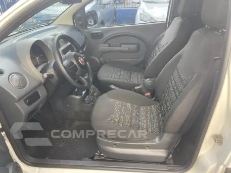 FIORINO 1.4 MPI Furgão Hard Working 8V