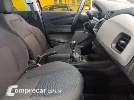 Onix 1.0 Mpfi Joy 8V Flex 4P Manual