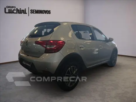 SANDERO 1.6 16V SCE FLEX INTENSE X-TRONIC