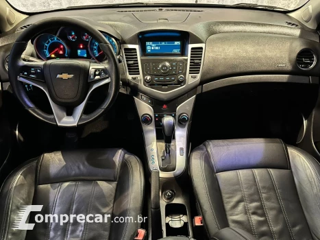 Cruze Sedan 1.8 16V 4P LT ECOTEC FLEX