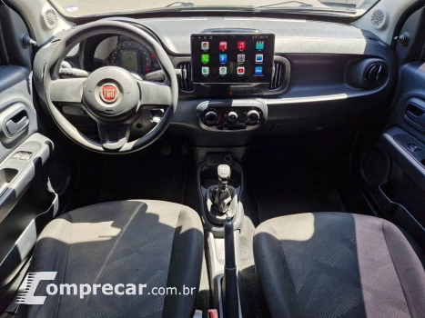 MOBI 1.0 8V EVO FLEX LIKE. MANUAL