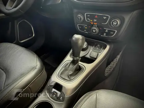 COMPASS 2.0 16V DIESEL LONGITUDE 4X4 AUTOMÁTICO