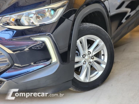 TRACKER LT 1.0 Turbo 12V Flex Aut.