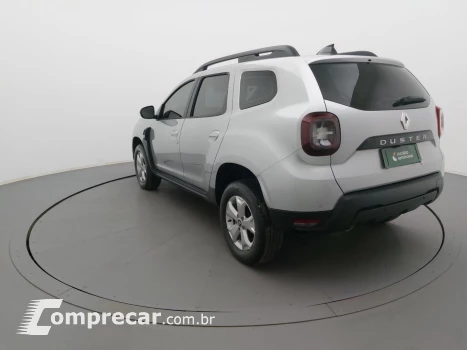 DUSTER 1.6 16V SCE FLEX INTENSE X-TRONIC