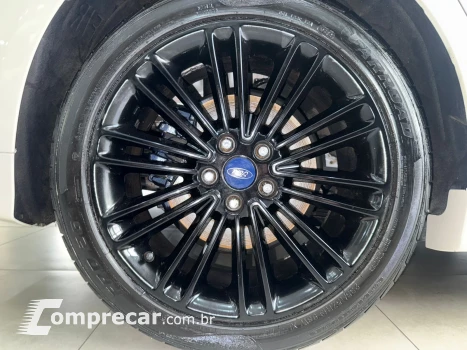 FUSION 2.0 Titanium FWD 16V