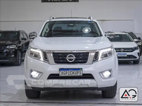 FRONTIER 2.3 16V Turbo LE CD 4X4