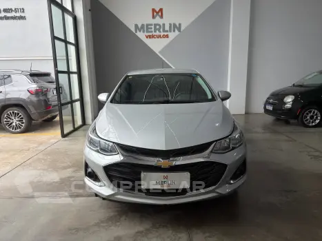 CHEVROLET CRUZE 1.4 Turbo LT 16V 4 portas